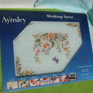 Aynsley Work Top saver